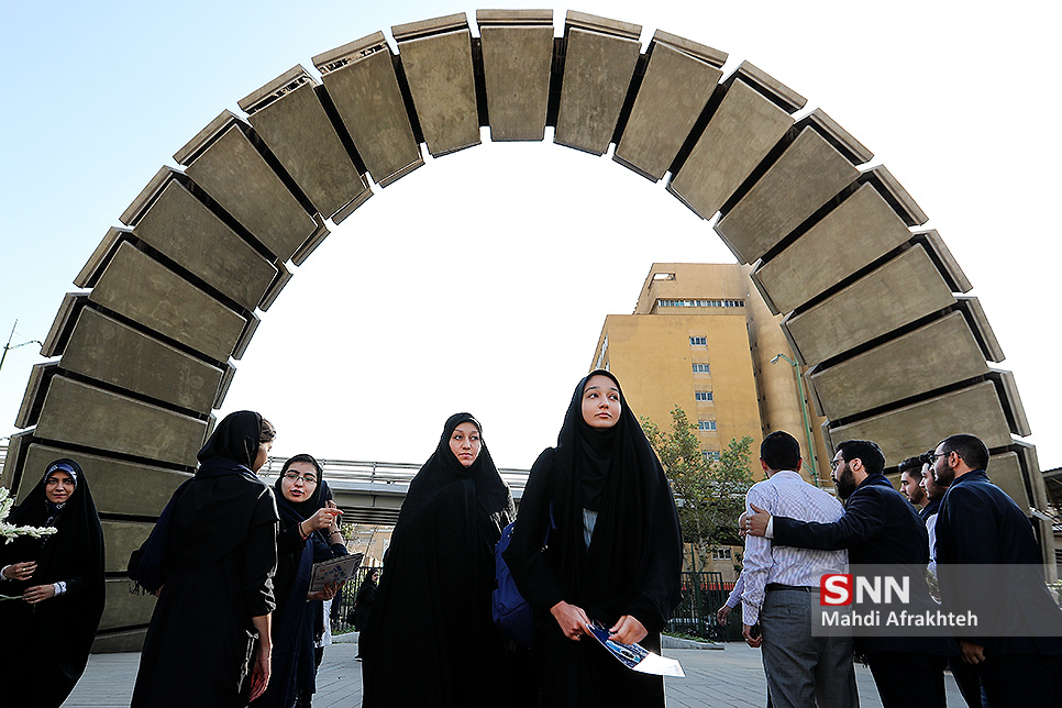 مراسم استقبال از دانشجویان ورودی جدید دانشگاه امیرکبیر ۴ مهر برگزار می‌شود.