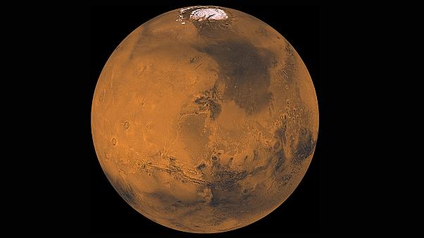آژانس فضایی اروپا دقیق‌ترین تصویر ثبت شده از مریخ را منتشر کرد