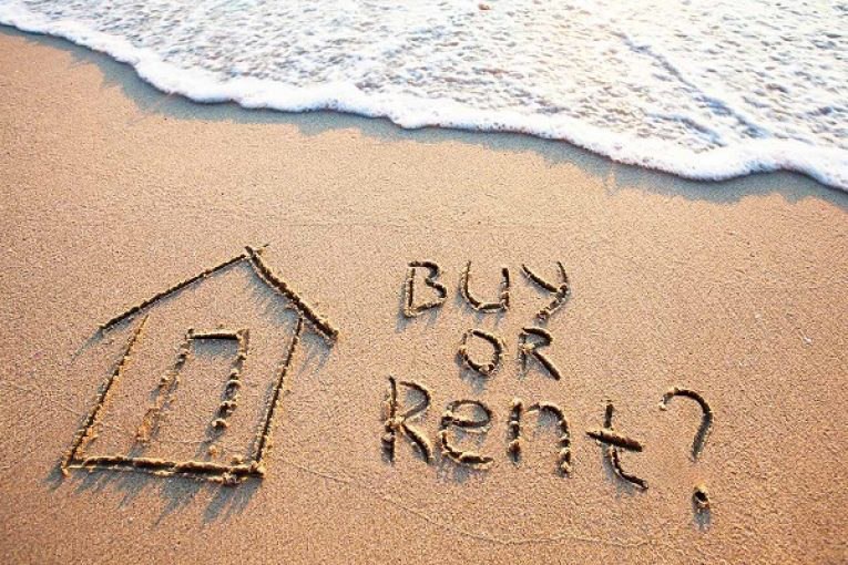 خرید خانه در مقابل اجاره خانه یا اجاره آپارتمان