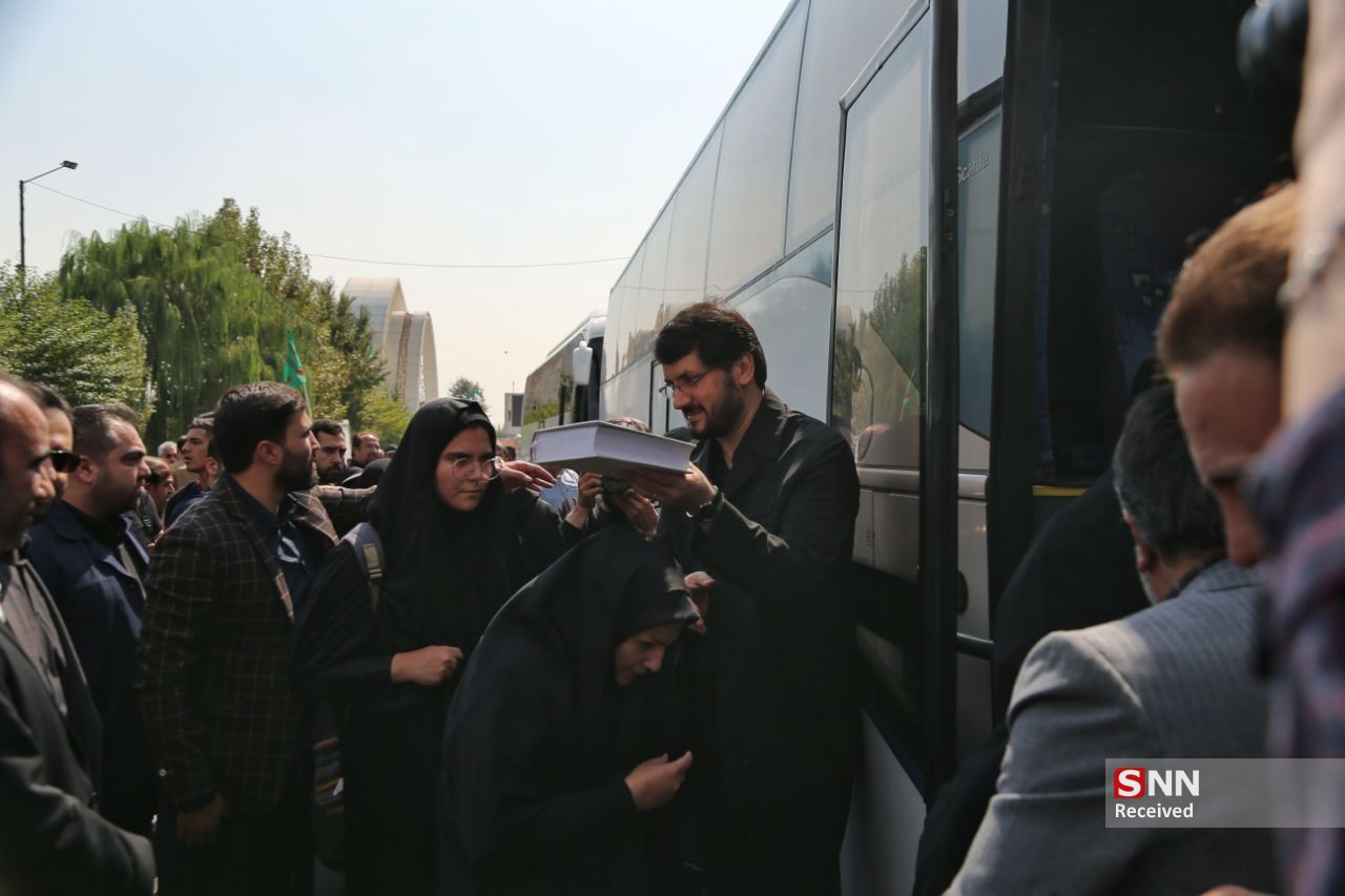 آغاز خدمات گسترده ستاد اجرایی فرمان امام برای زوار اربعین/ اعزام رایگان ۵ هزار زائر اولی به عتبات