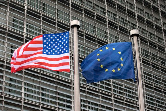 آمریکا از سوی اتحادیه اروپا به اقدام تعرفه‌ای متقابل تهدید شد