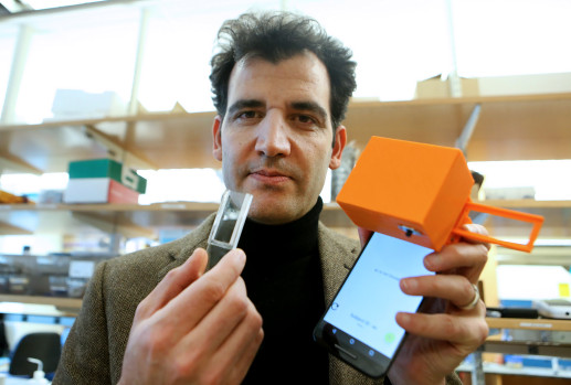شفیعی: هوش مصنوعی در سلامت دیجیتال حرف اول را می‌زند / ابداع دستگاهی برای تشخیص زودهنگام HIV