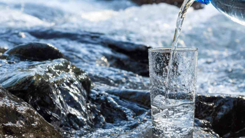 نمک‌زدایی از آب با استفاده از نانوغشاء محقق می‌شود