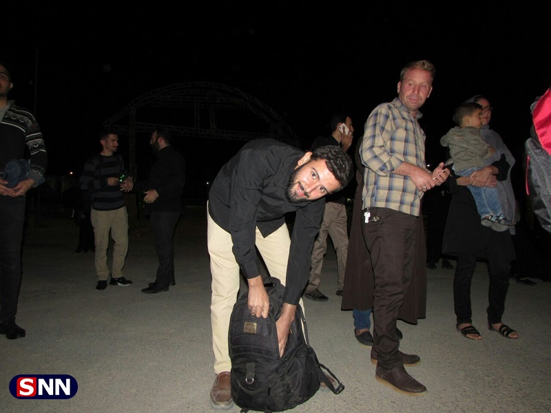 تیتر جمعه// موج اعزام‌های اربعین به دانشجویان خراسان شمالی رسید/ ۵۰۰ دانشجو راهی شدند + تصاویر