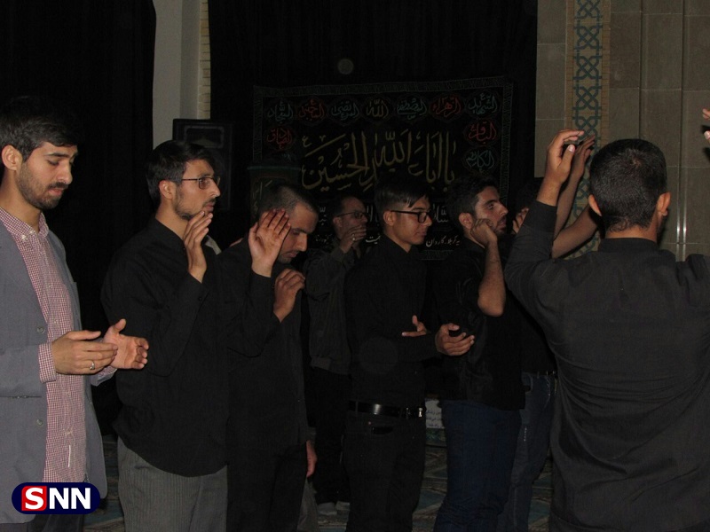تیتر جمعه// موج اعزام‌های اربعین به دانشجویان خراسان شمالی رسید/ ۵۰۰ دانشجو راهی شدند + تصاویر