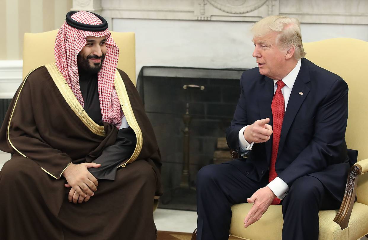 وقتی سعودی‌ها چاره‌ای جز عقب نشینی ندارند