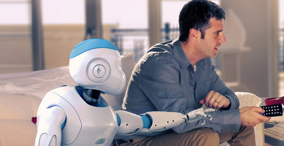 دنیایی از جنس آهن و فلز / در آینده قادر به تشخیص روبات‌ها از انسان ها نخواهید بود