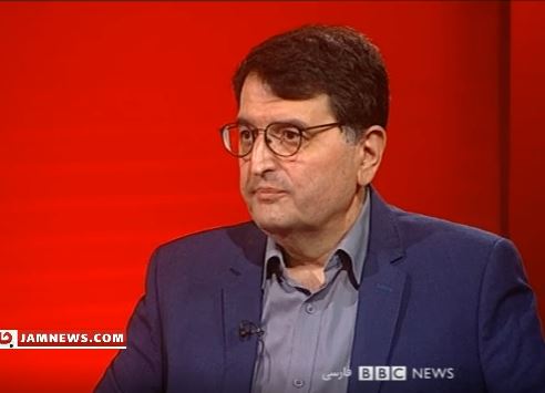 فیلم/ روایت تحلیلگر بی&zwnj;بی&zwnj;سی از دشمنی آمریکایی&zwnj;ها با مردم&zwnj; ایران