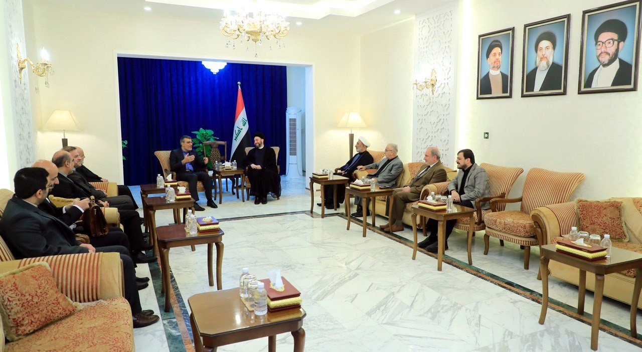 تاکید بر ضرورت مذاکره برای حل مشکلات منطقه/نقش عراق در نزدیک کردن دیدگاه کشور&zwnj;ها به یکدیگر