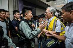 ممانعت از ورود یک استاد دانشگاه به هنگ‌کنگ
