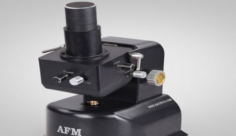 میکروسکوپ‌های نیروی اتمی تحقیقاتی دقیق‌تر می‌شوند