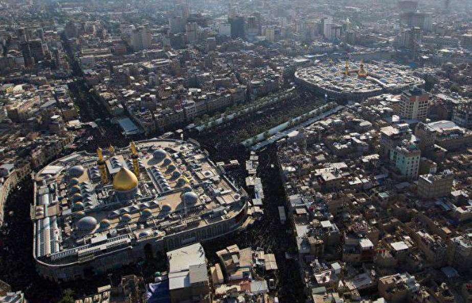 طرح الحسین یجمعنا