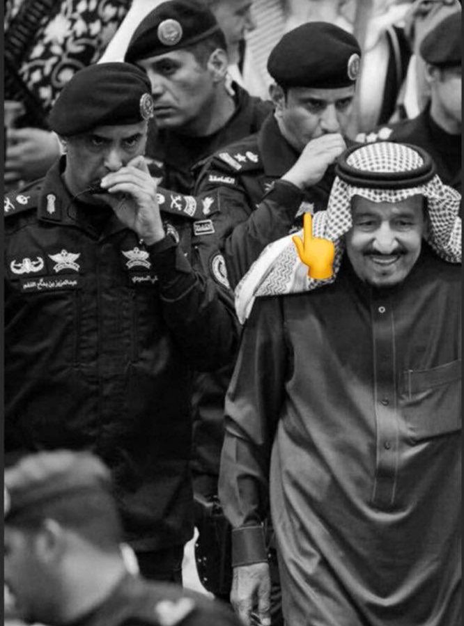 جزئیات جدید از هویت قاتل محافظ شاه عربستان جزئیات جدید از هویت قاتل محافظ شاه عربستان