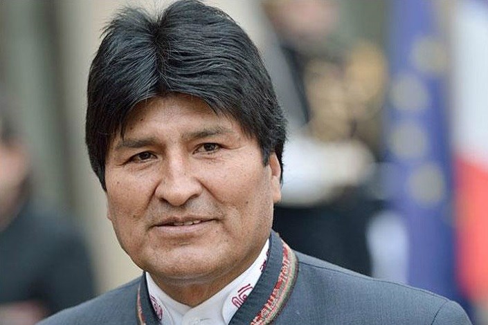 رئیس‌جمهور بولیوی خواستار برگزاری مجدد انتخابات شد
