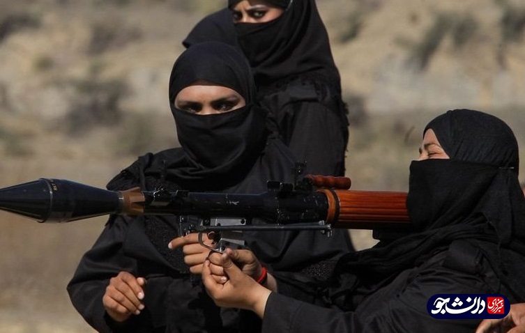 روایت زنانی که سازمان‌دهنده داعش بودند! + عکس