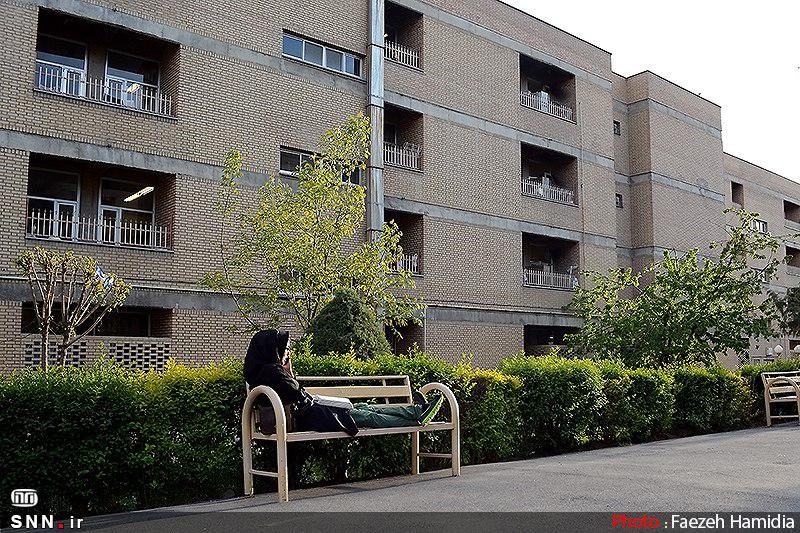 کمبود ظرفیت خوابگاه دانشگاه شریف در بهمن ماه مرتفع می‌شود