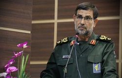سردار تنگسیری: کنار آمدن با استکبار، توهین به مردم ایران است