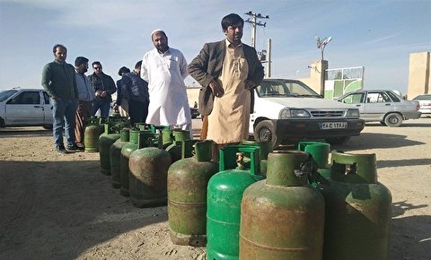 گاز به زاهدان نرسید/ سهمیه بندی که گرما را از زندگی مردم سیستان و بلوچستان گرفت