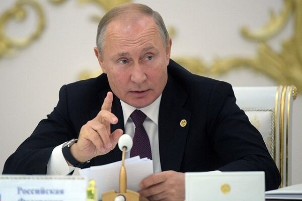 پوتین گسترش ناتو را تهدید علیه روسیه عنوان کرد
