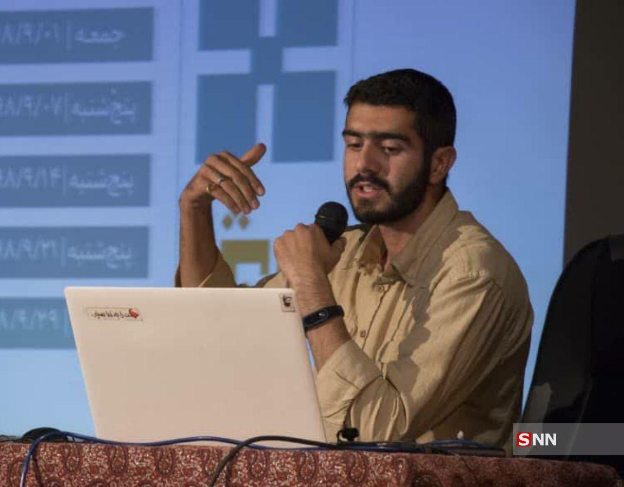 ثبت نام در کارگاه‌های آموزشی چهارمین جشنواره ادبی هنری رویش ویژه دانشجویان یزدی ادامه دارد