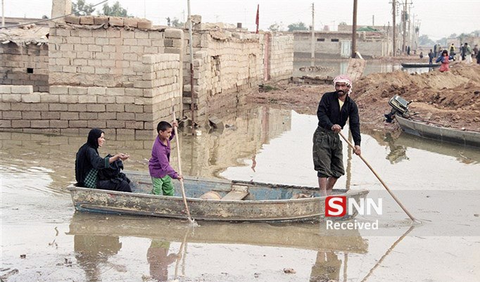 پرداخت ۲۷۰ میلیارد ریال خسارت به سیل‌زدگان خورستان و لرستان