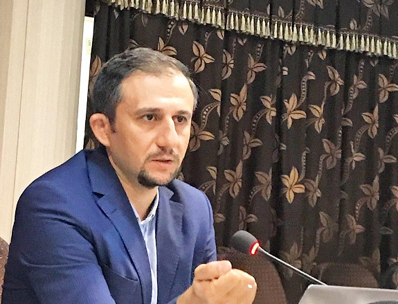 رئیس جدید پارک علم و فناروی آذربایجان غربی منصوب شد