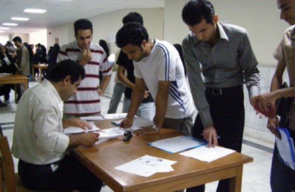 مرحله دوم انتخابات شورای صنفی دانشگاه علامه امروز ۲۷ آذر برگزار شد