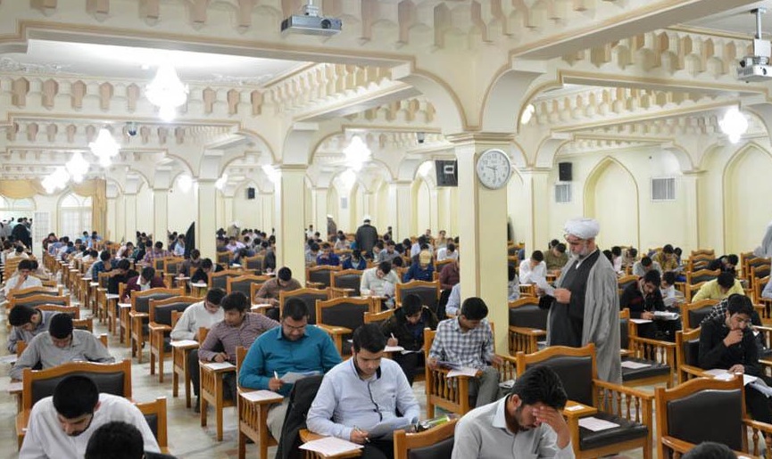 حوزه علمیه مشکات علی بن موسی الرضا برای سال تحصیلی ۱۳۹۹ – ۱۴۰۰ دانشجو پذیرش می‌کند