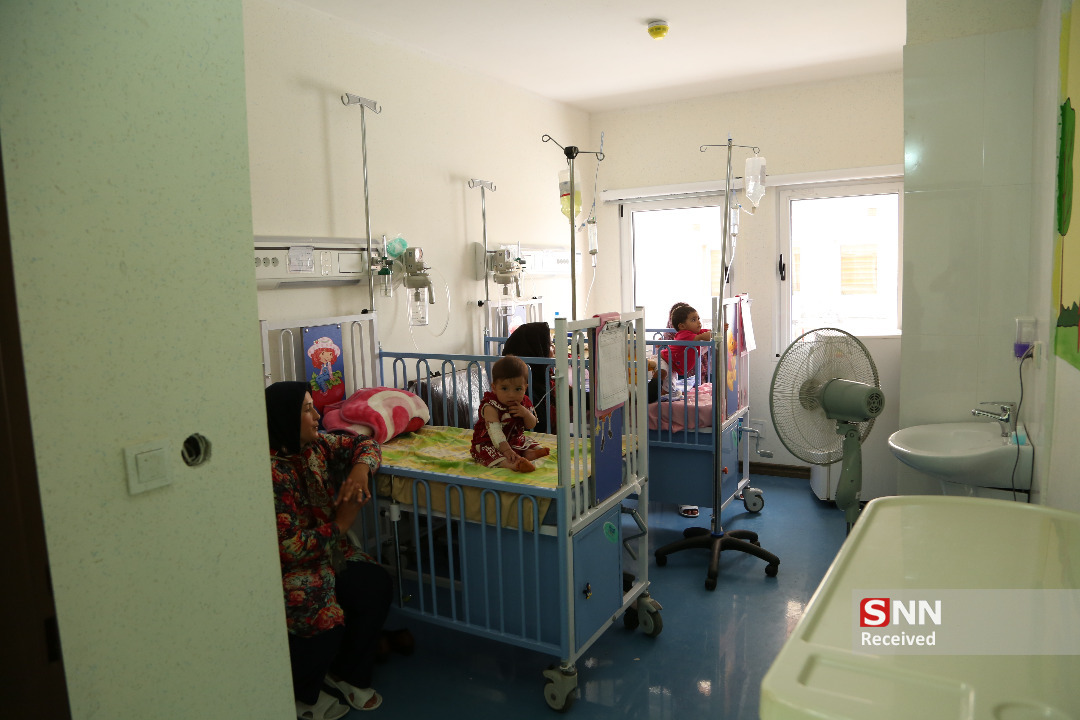۱۵ بیمارستان برکت با ۲۵۰۰ تخت در خدمت محرومان کشور