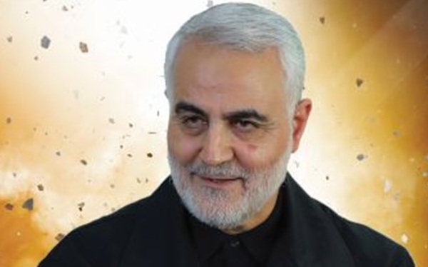 شهید سلیمانی یکی از قله‌های خروجی انقلاب اسلامی است
