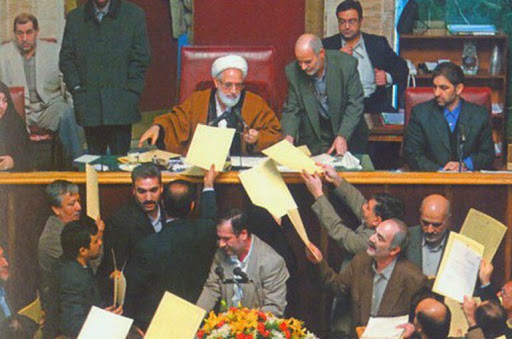 مروری بر نامه‌ها و حرف‌های ترامپی اصلاح‌طلبان برای تحریم ایران؛ از موسوی تا فائزه!