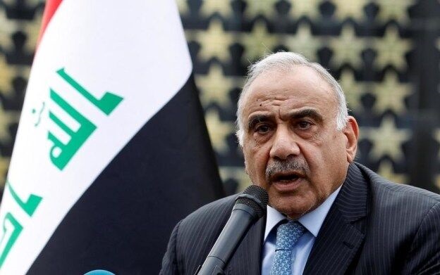 عبدالمهدی: شهید سلیمانی قانونی وارد عراق شد