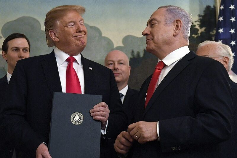 ترامپ و اسرائیل وارد درگیری نظامی با ایران می‌شوند؟ / الجزیره: تهران آماده حمله برق‌آسا به تل‌آویو