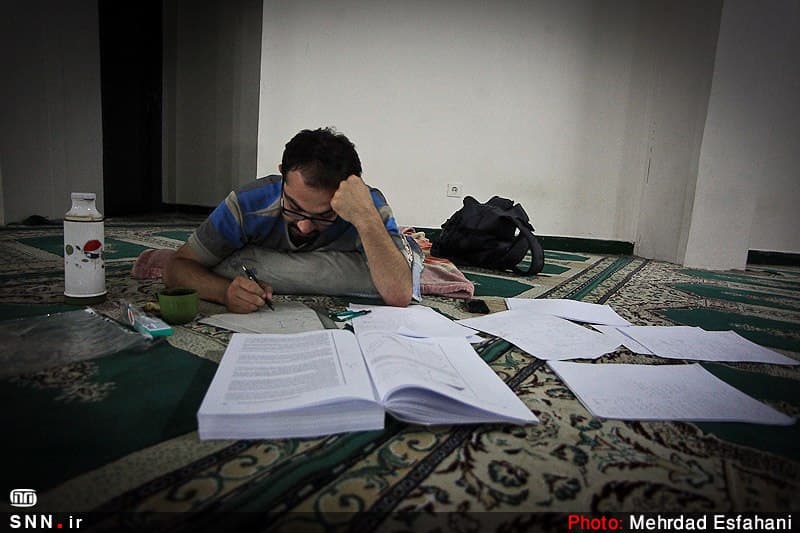 امتحانات پایان ترم دانشگاه سیستان و بلوچستان از ۲۰ دی ماه آغاز می‌شود