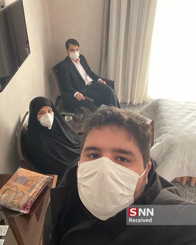 آخرین جزییات از وضعیت جسمانی داوطلبان تزریق واکسن کرونای ایرانی+ عکس