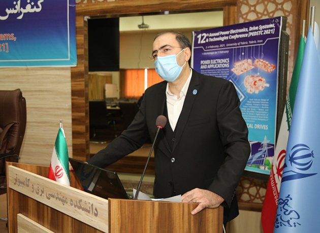 آغاز بکار کنفرانس بین المللی‌ فناوری‌ ها و سیستم‌های الکترونیک قدرت در دانشگاه تبریز