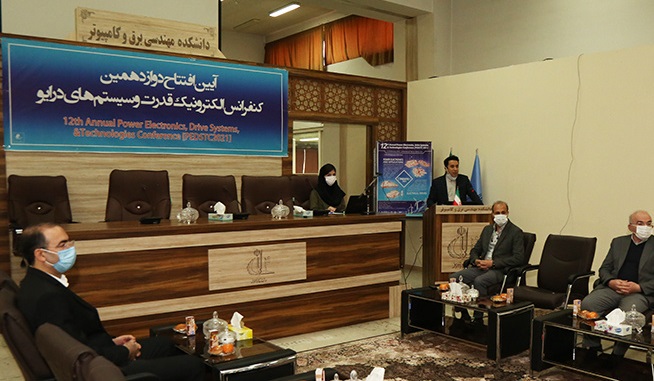آغاز بکار کنفرانس بین المللی‌ فناوری‌ ها و سیستم‌های الکترونیک قدرت در دانشگاه تبریز