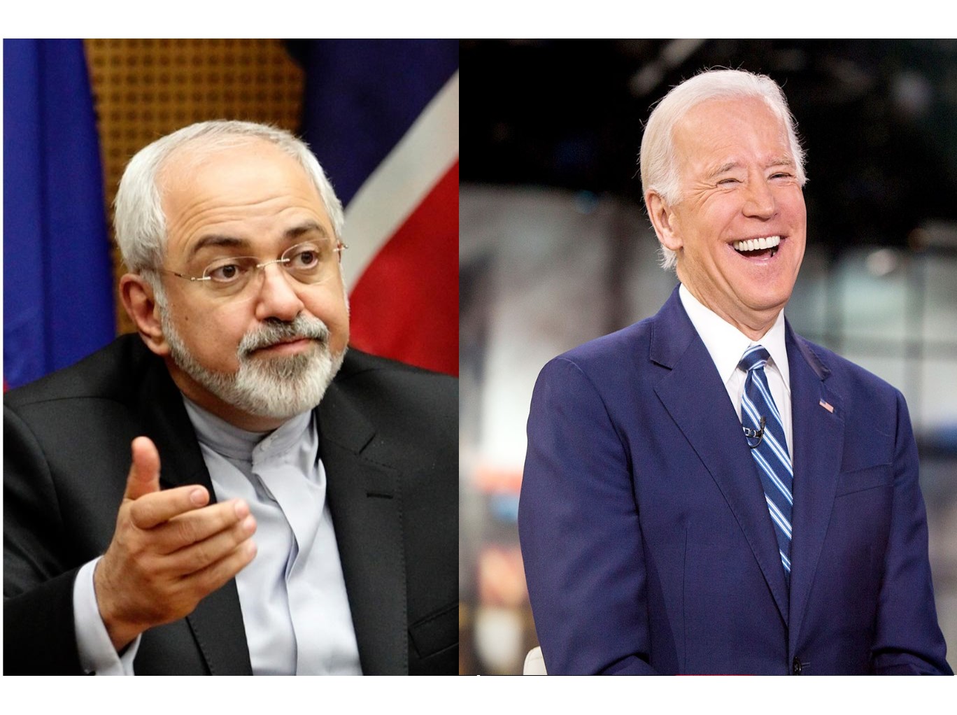 یک بام و دو هوای وزیر خارجه در مقابل آمریکا؛ چرا ظریف بعد از پیروزی بایدن آرایش انتخاباتی گرفته است؟