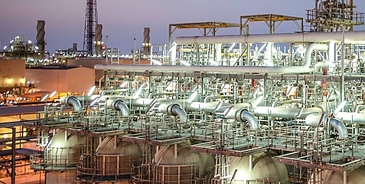 تاسیس بزرگترین تأسیسات LNG جهان در منطقه مشترک با ایران