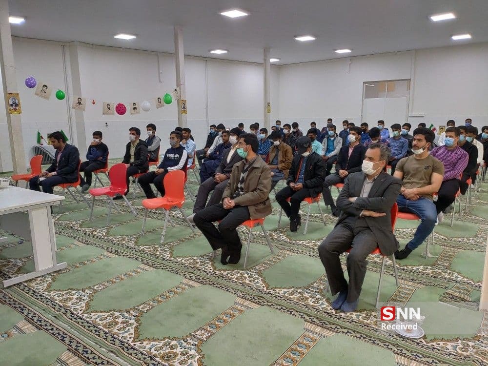 اردوی تربیتی دانشجومعلمان نوورود دانشگاه فرهنگیان یزد برگزار شد