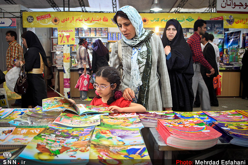 بازار کتاب کودک و نوجوان در تصرف ترجمه‌ بی‌رویه/