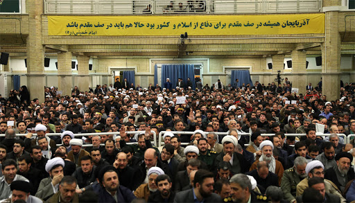 چرا مردم تبریز در 29 بهمن 56 تظاهرات کردند؟