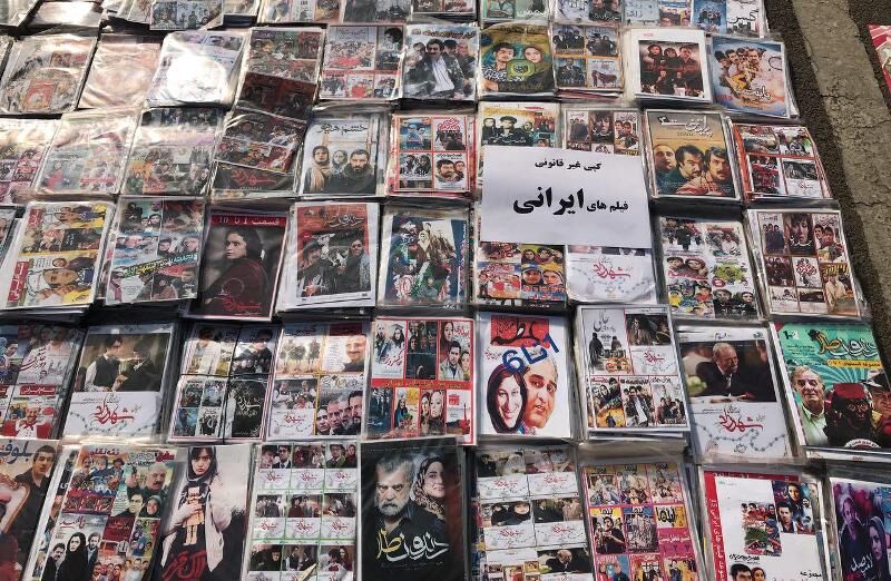 ماجرای دنباله‌دار قاچاق فیلم در ایران/