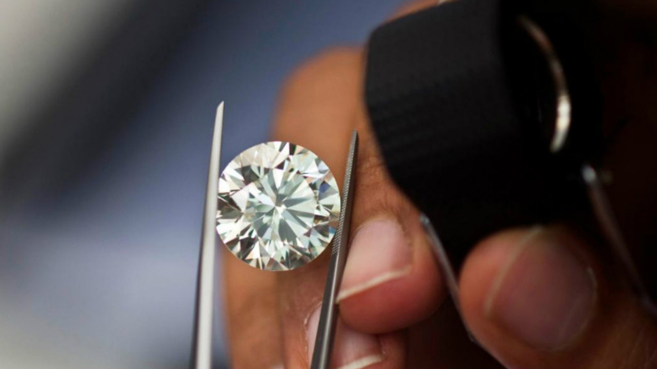 فناوری نانو برای رهگیری محصولات صنعت الماس به کار گرفته می‌شوند