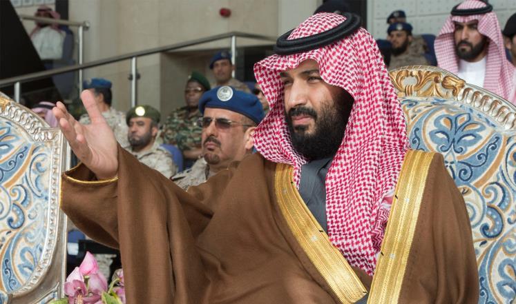 پدر زن و عموی بن سلمان بازداشت خانگی شدند