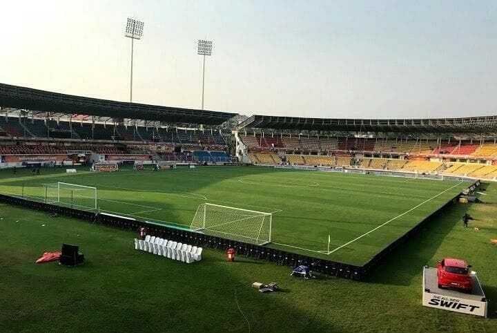تصویری از استادیومی که میزبان پرسپولیس در لیگ قهرمانان آسیا خواهد بود