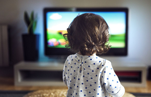 تلوزیون و پرخاشگری کودکان