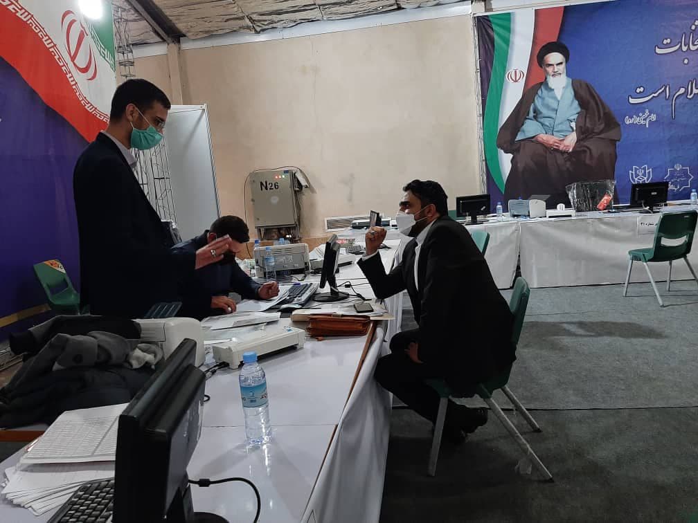 ثبت نام عضو ارشد حزب موتلفه اسلامی در انتخابات شورای شهر تهران