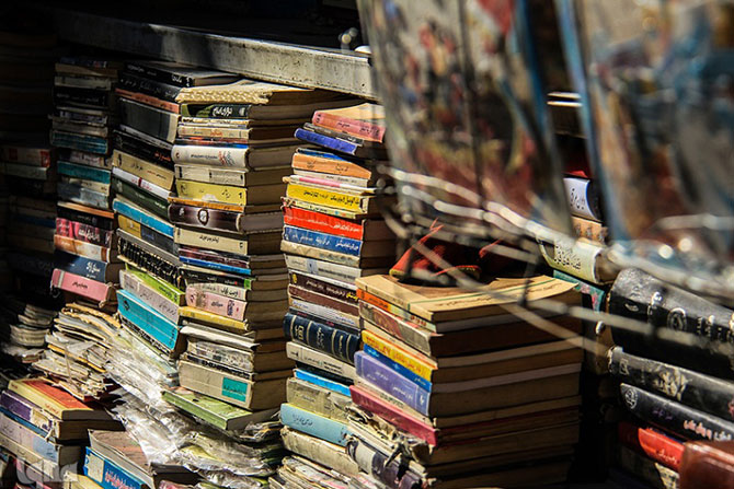 قصه پرپیچ و خم بازار کتاب در بن بست کرونا