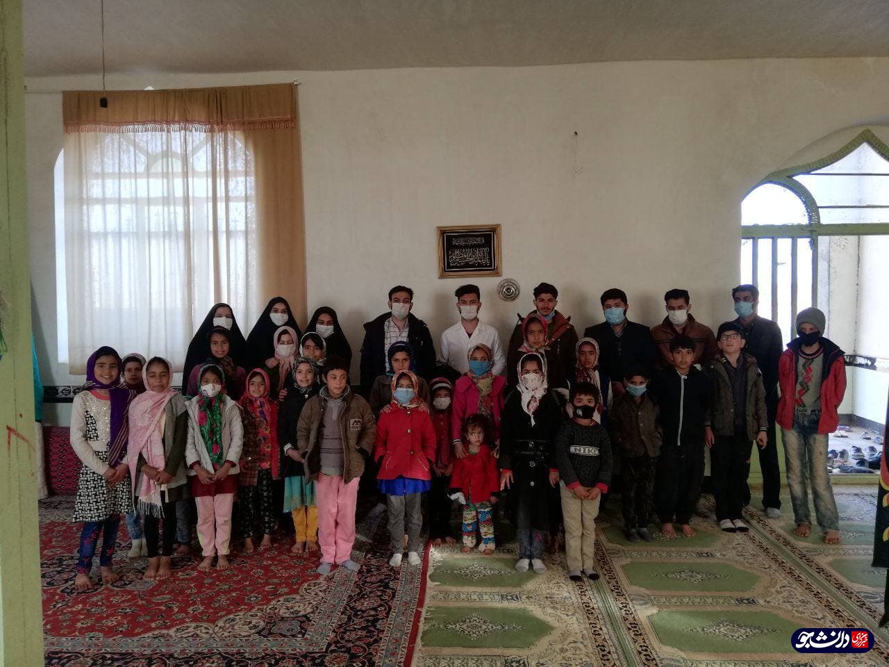 آماده//// جهادگران بسیجی قائن اردوی جهادی پزشکی در روستا‌های کومیران و چاه یوسف برگزار کردند + تصاویر